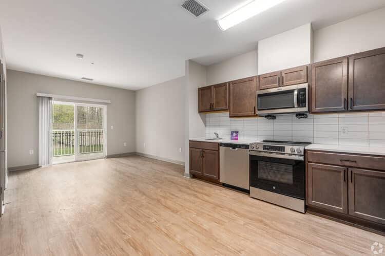 Eagle Park Vistas Apartment Kitchen 3