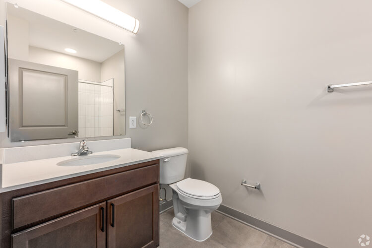 Eagle Park Vistas Apartment Bathroom 2