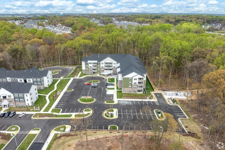 Eagle Park Vistas Aerial